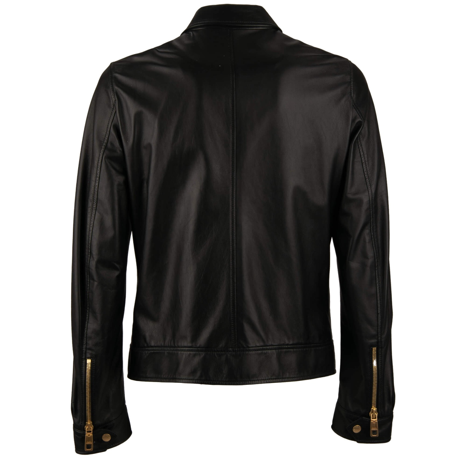 DOLCE GABBANA Biker Lamb